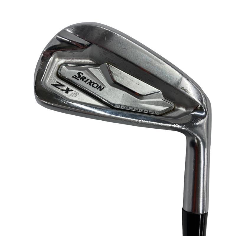 DUNLOP（ダンロップ） SRIXON ZX5 Mk II 6S アイアンセット IR