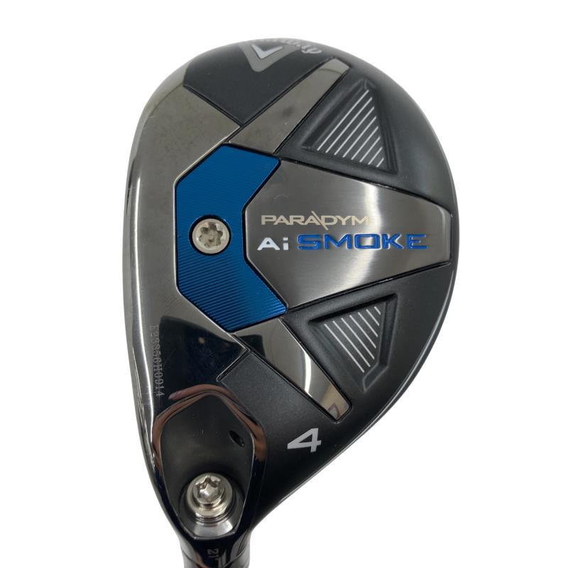 Callaway（キャロウェイ） PARADYM Ai SMOKE U4 レフティ
