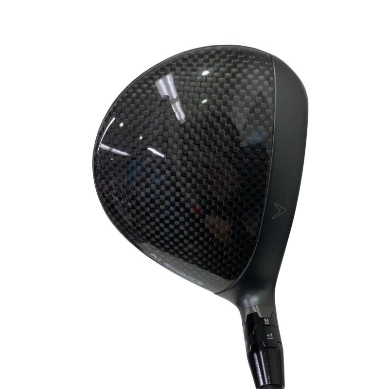 キャロウェイ パラダイム Ai スモーク MAX 3W レフティ（ほぼ新品） Callaway（キャロウェイ） PARADYM Ai SMOKE MAX 3W レフティ