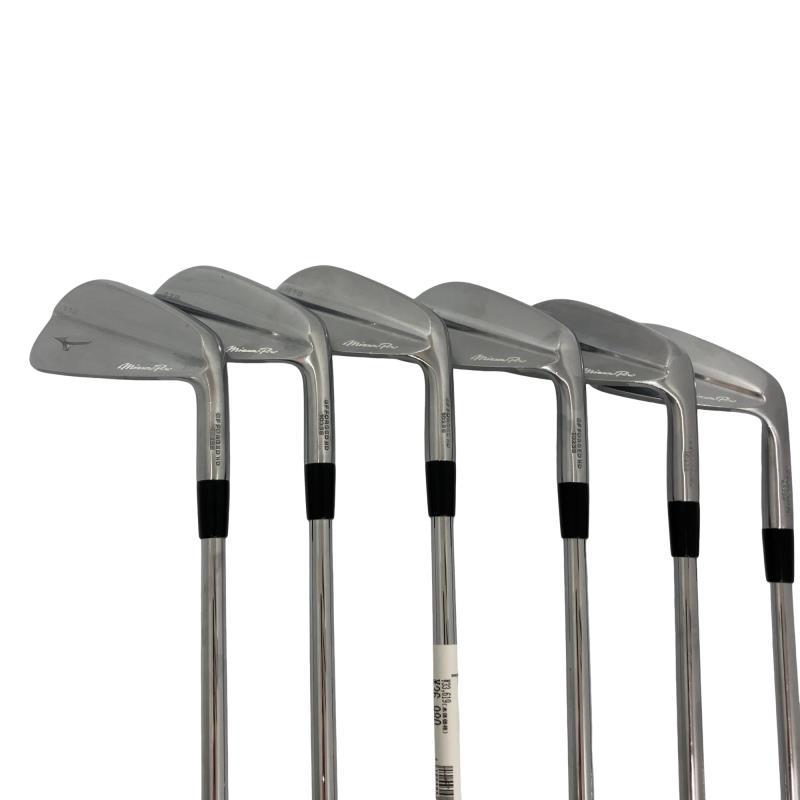 MIZUNO GOLF ミズノ Mizuno Pro 118 6S アイアンセット IR フレックスR
