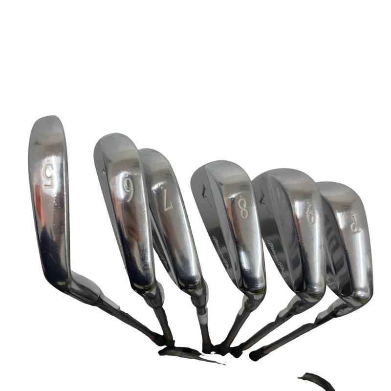 MIZUNO GOLF ミズノ Mizuno Pro 118 6S アイアンセット IR フレックスR