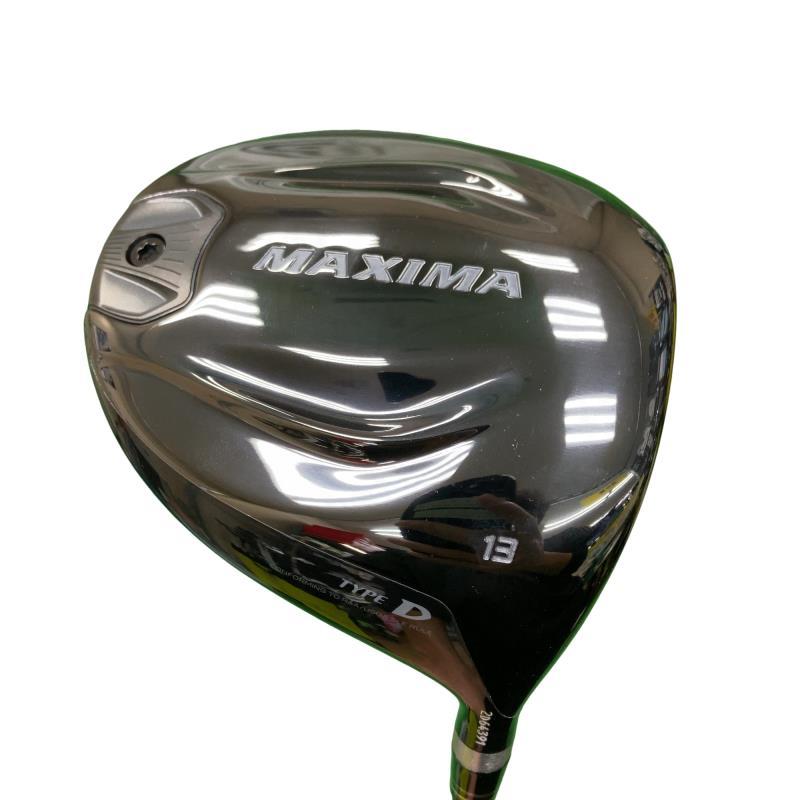 RYOMA GOLF（リョーマゴルフ） MAXIMA II TYPE-D 13.5° ドライバー DR 