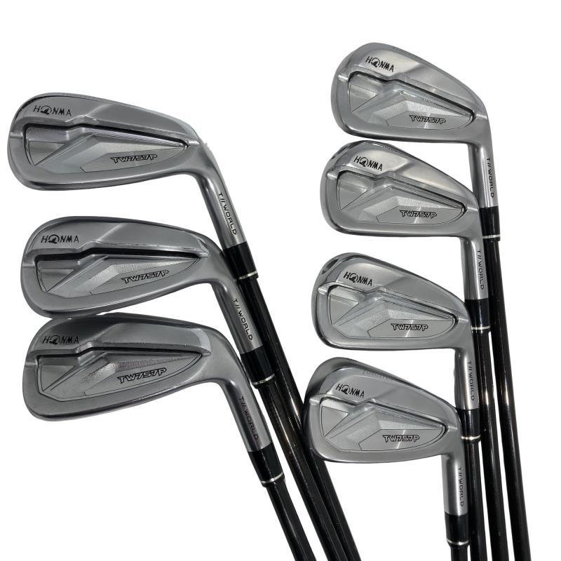HONMA GOLF（本間ゴルフ） TOUR WORLD TW757P 8S アイアンセット IR