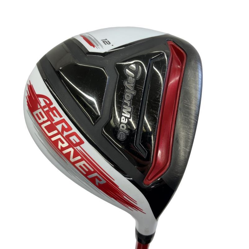 TaylorMade（テーラーメイド） AERO BURNER Mini Driver 12° USA