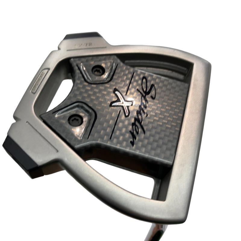 テーラーメイド スパイダー パター レフティ レフティー 35インチ TaylorMade（テーラーメイド） (レフティモデル) TaylorMade Spider ZT