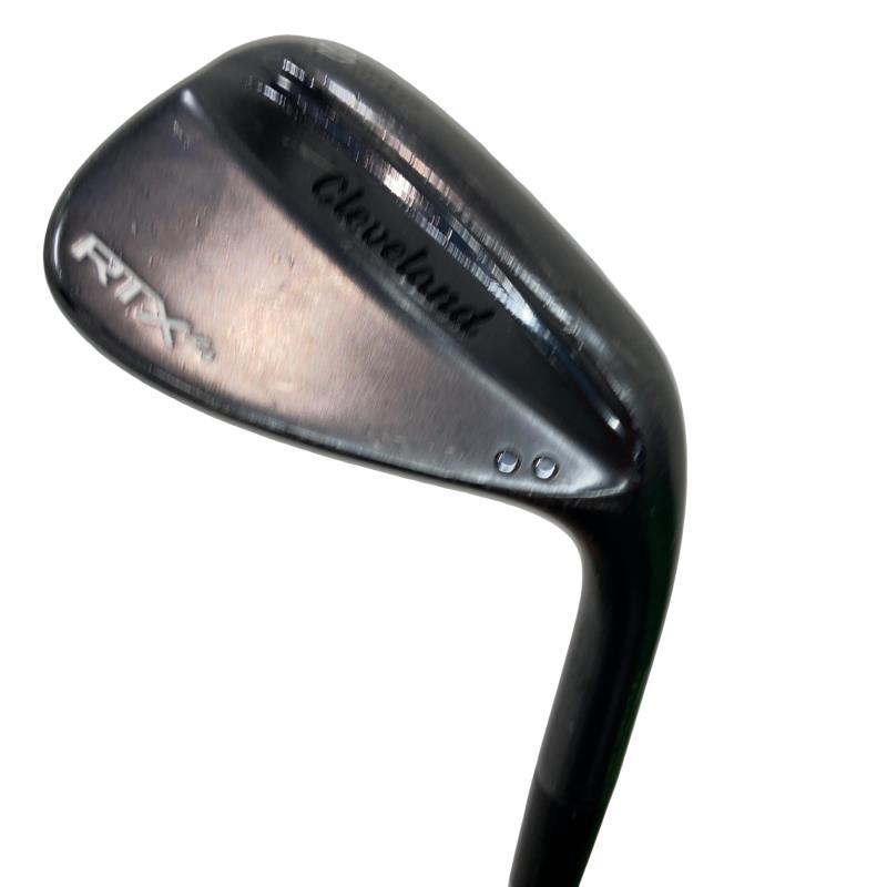 クリーブランド　RTX-4 ウェッジ　50、54、58 3本セット クリーブランドウェッジRTX4(50°、54°、58°) クリーブランド RTX4