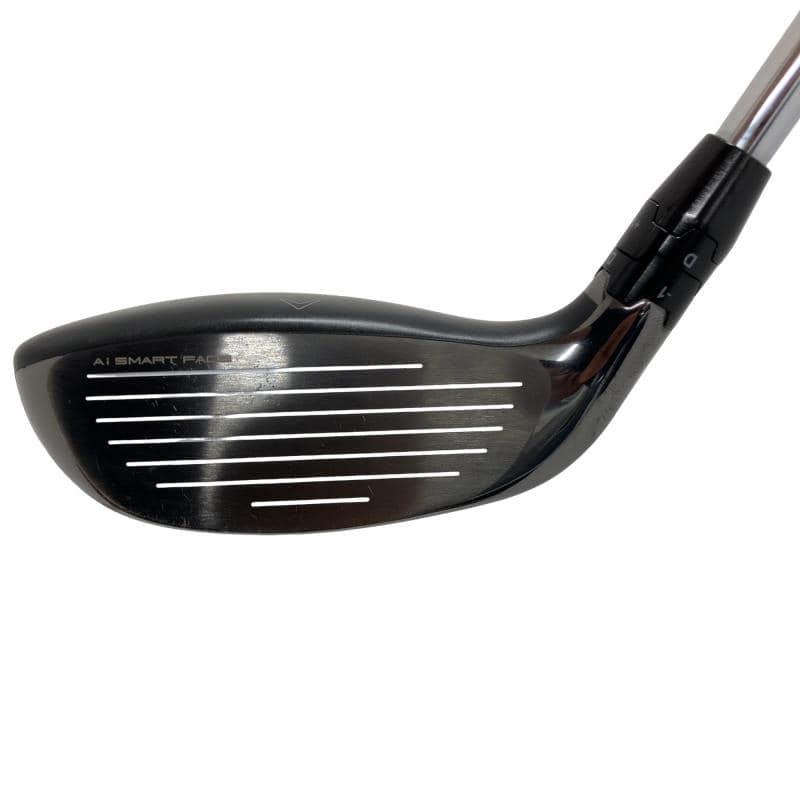 Callaway（キャロウェイ） PARADYM Ai SMOKE U4 ユーティリティ UT