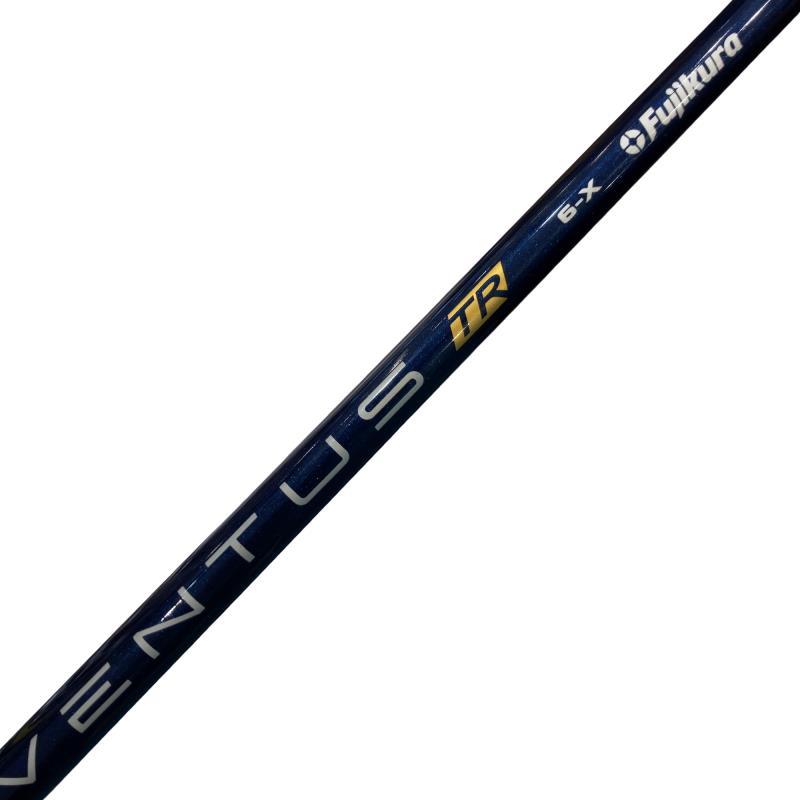 フジクラ ベンタス6 ブルー フェアウェイウッド用 シャフト　メンズゴルフ フジクラシャフト VENTUS BLUE 6 フェアウェイウッド用 シャフト