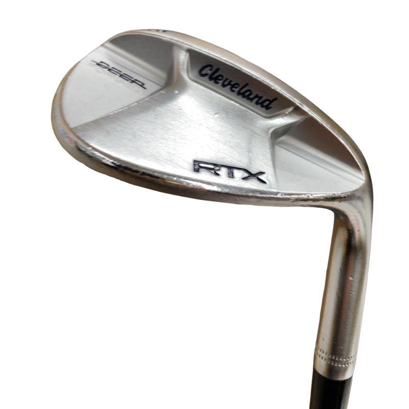 cleeveland RTXforged 50度、58度 Cleveland Golf（クリーブランドゴルフ） クリーブランド Cleveland