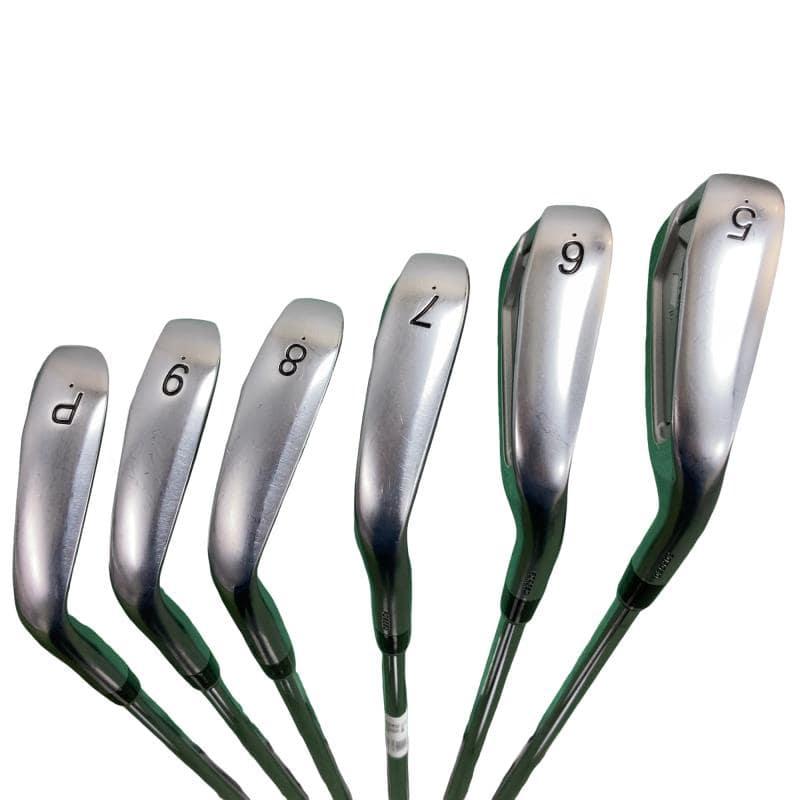 PRGR（プロギア） PRGR 02(2023) 7S アイアンセット IR フレックスS