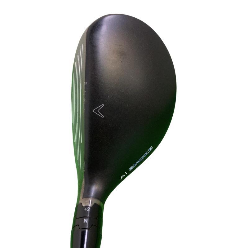 Callaway（キャロウェイ） PARADYM Ai SMOKE U5 ユーティリティ UT