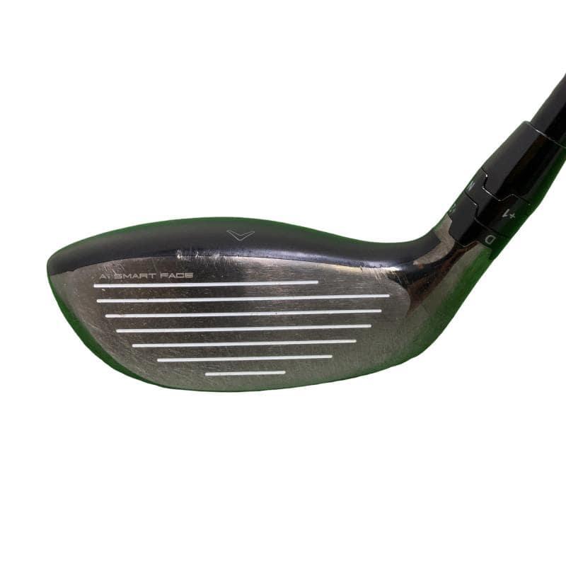 Callaway（キャロウェイ） PARADYM Ai SMOKE U5 ユーティリティ UT