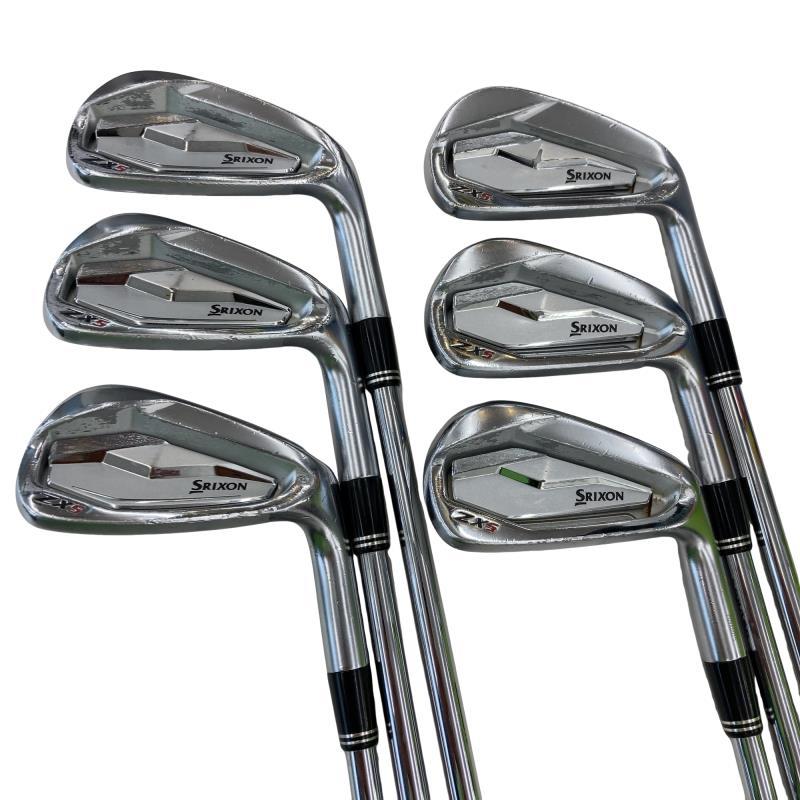 DUNLOP（ダンロップ） SRIXON ZX5 6S アイアンセット IR フレックス