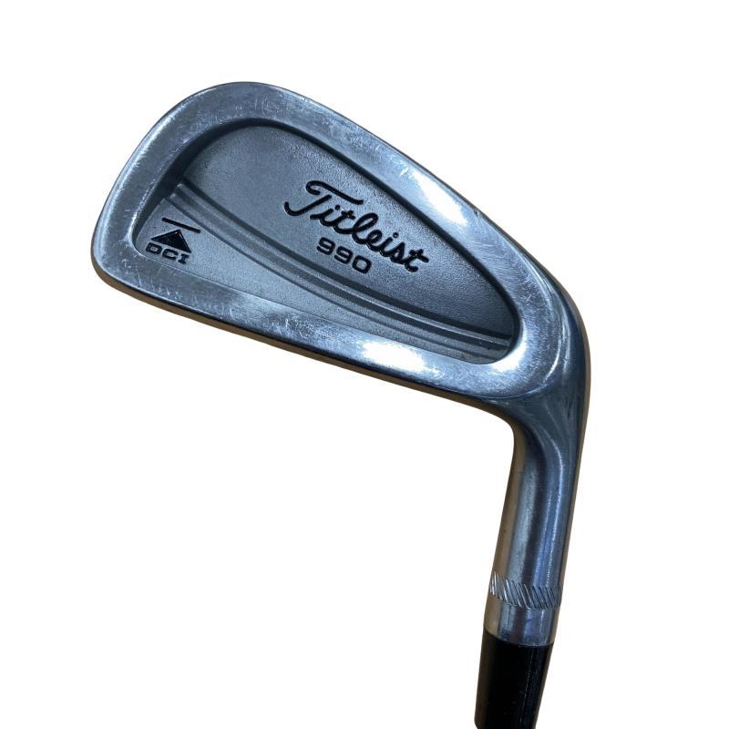 Titleist（タイトリスト） DCI 990 8S アイアンセット IR フレックスS