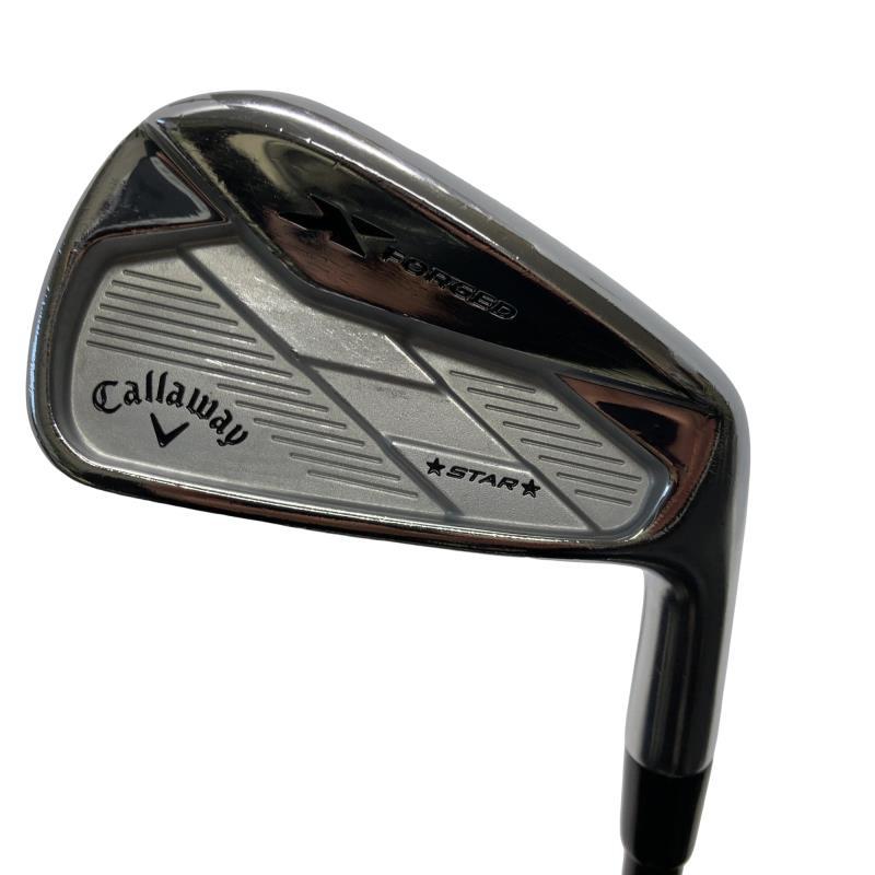 Callaway（キャロウェイ） X FORGED STAR 6S アイアンセット IR