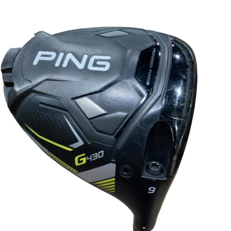 PING（ピン） G430 LST 9° ドライバー DR フレックスその他 : ゴルフ