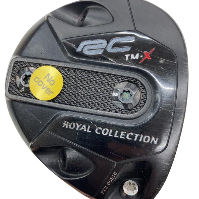 ROYAL COLLECTION（ロイヤルコレクション） RC TM-X 3W(Ti