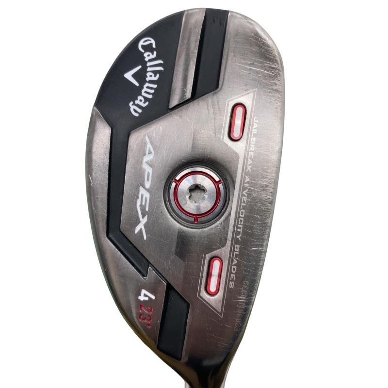Callaway（キャロウェイ） APEX PRO(2021) U4 ユーティリティ UT