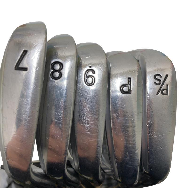 BRIDGESTONE GOLF ブリヂストン TOURSTAGE ViQ FORGED 8S アイアン