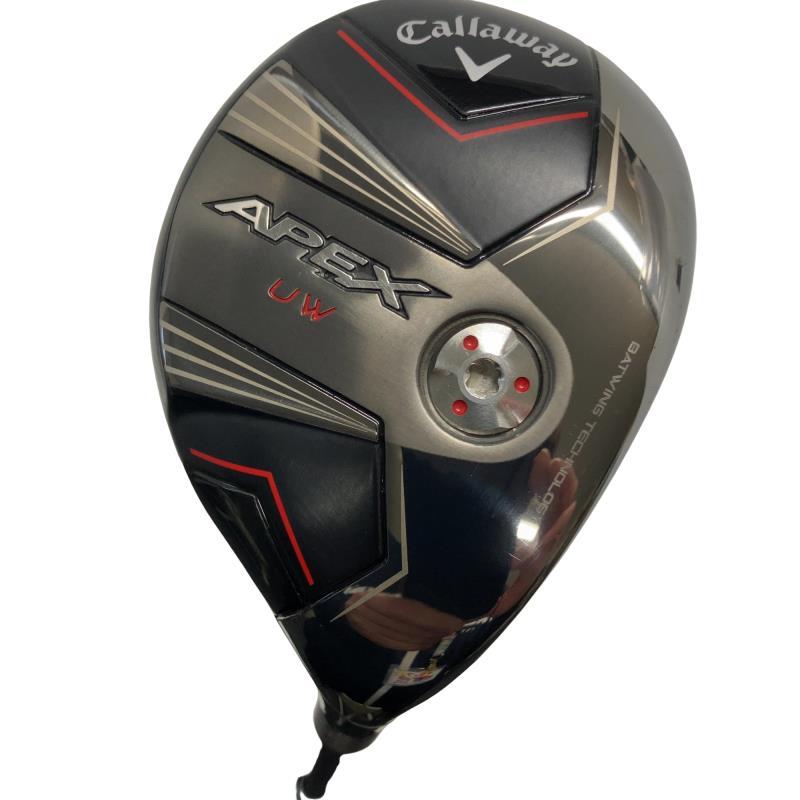 Callaway（キャロウェイ） APEX UW(2024) 23° ユーティリティ UT