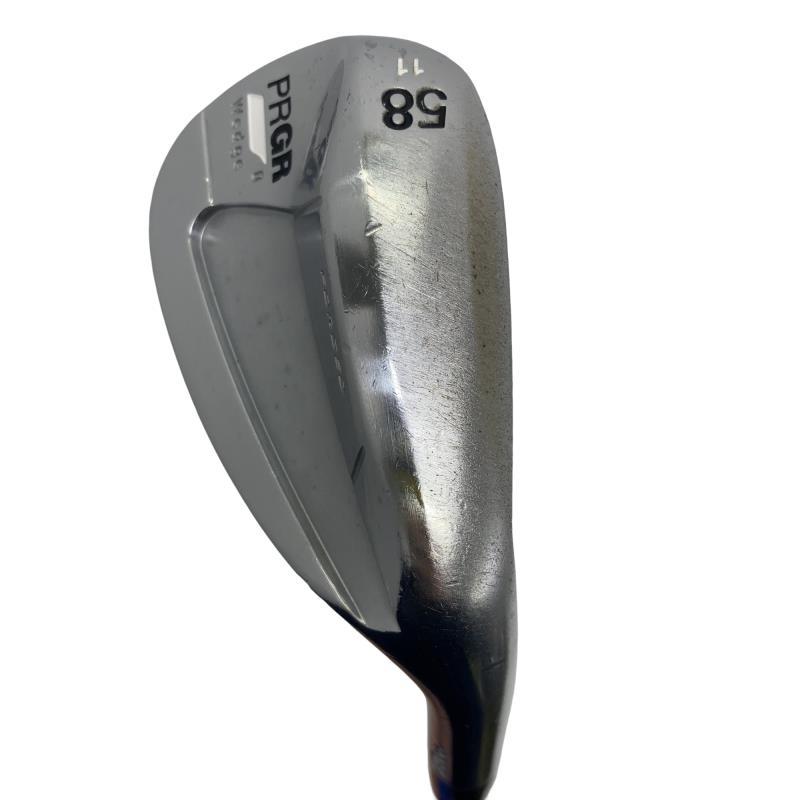 プロギア PRGR 0 WEDGE 58°/11° ウェッジ WG フレックスその他の画像