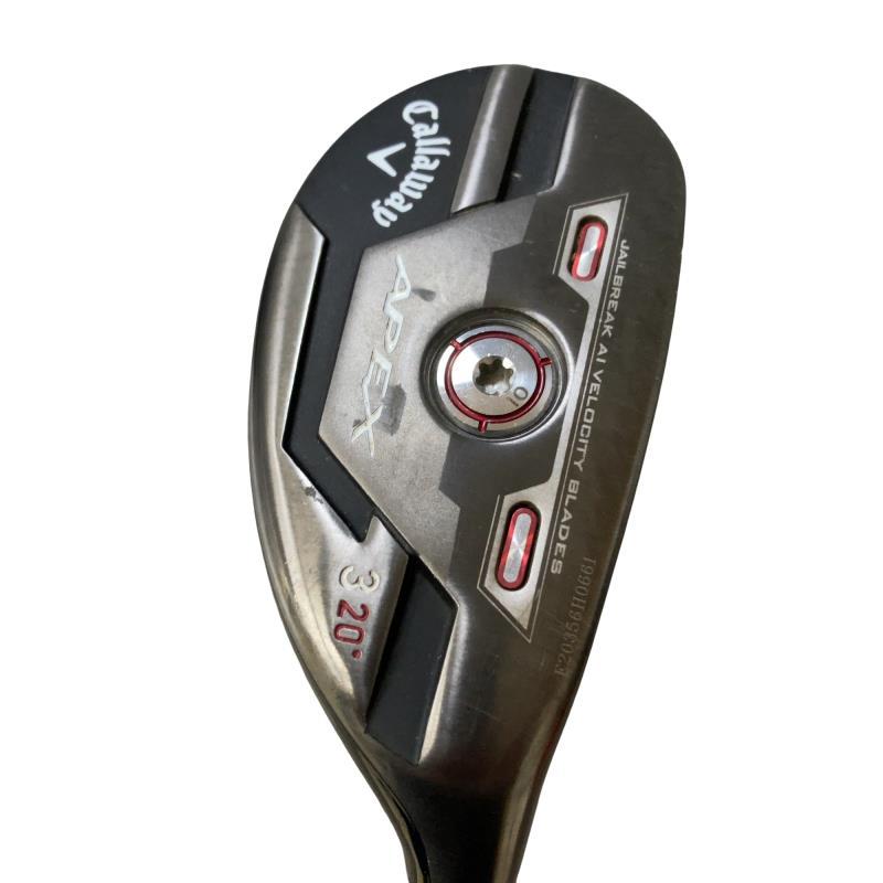 Callaway（キャロウェイ） APEX PRO(2021) U3 ユーティリティ UT