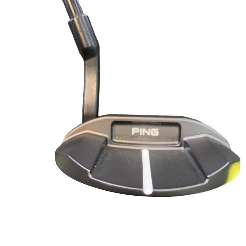 【新品未使用】PING PLD ミルド　2024 オスロ3 パター 33インチ PING（ピン） PLD MILLED OSLO 3(2024) 33インチ パター PT フレックス