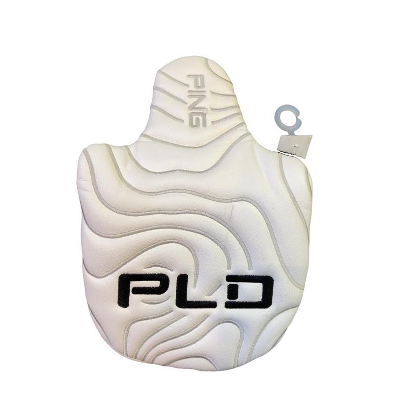 【新品未使用】PING PLD ミルド　2024 オスロ3 パター 33インチ PING（ピン） PLD MILLED OSLO 3(2024) 33インチ パター PT フレックス
