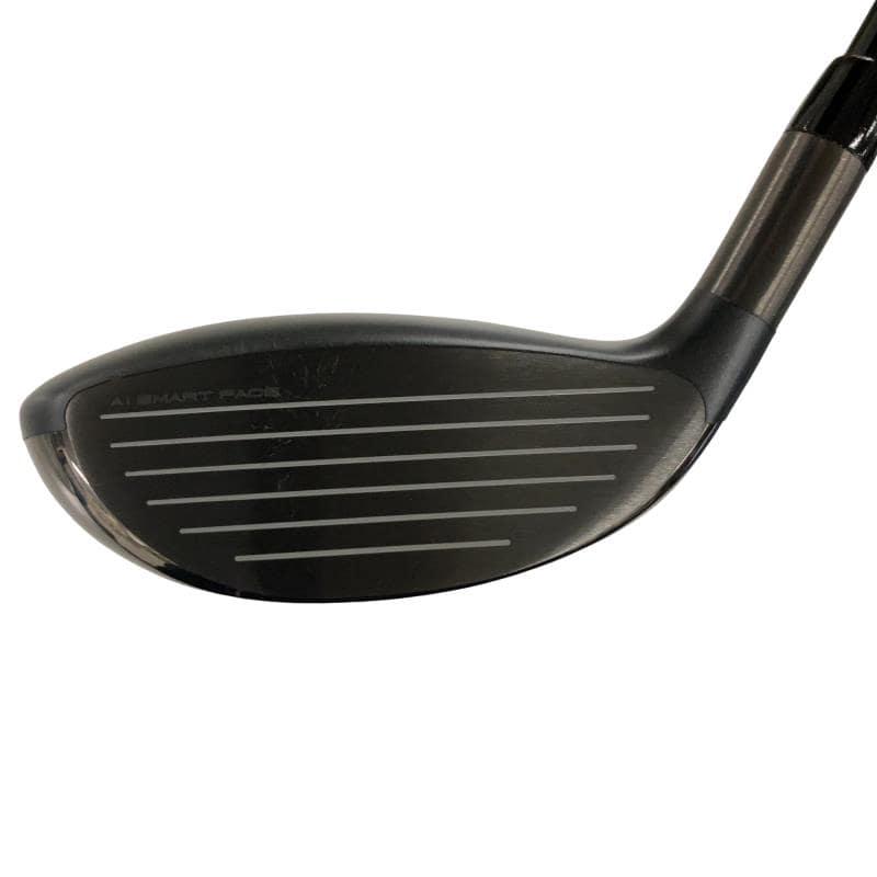 【美品】キャロウェイ Aiスモーク 5W フェアウェイウッド レディース A Callaway（キャロウェイ） PARADYM Ai SMOKE ◇◇◇ 5W フェアウェイ