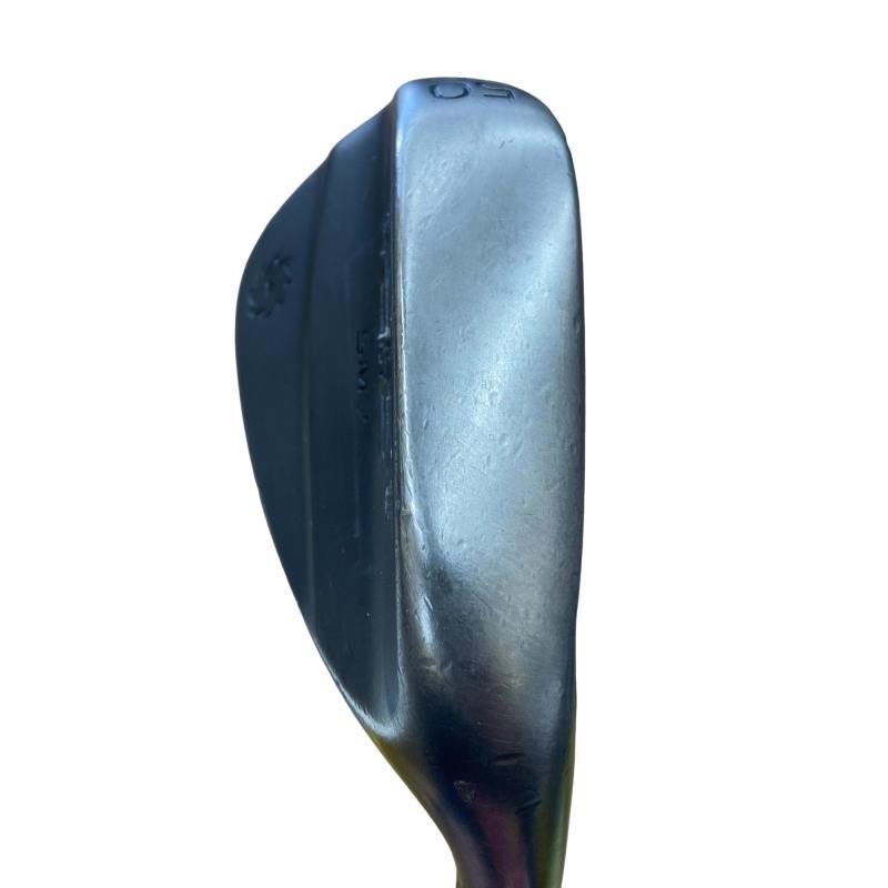 タイトリスト VOKEY SPIN MILLED SM7 ジェットブラック 50°/12°F ウェッジ WG フレックスSの画像