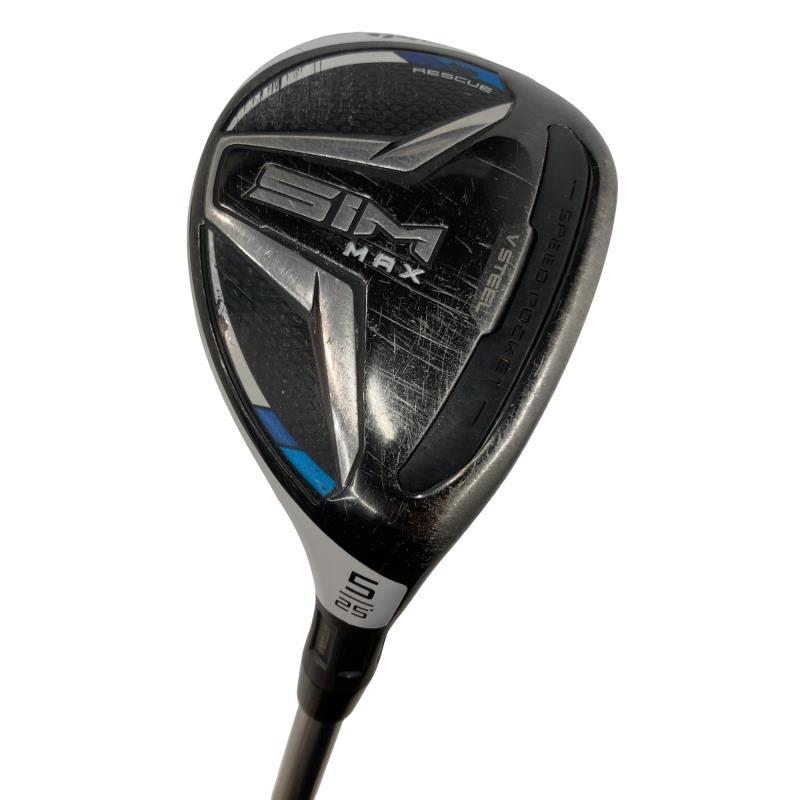 TaylorMade（テーラーメイド） SIM MAX U5 ユーティリティ UT