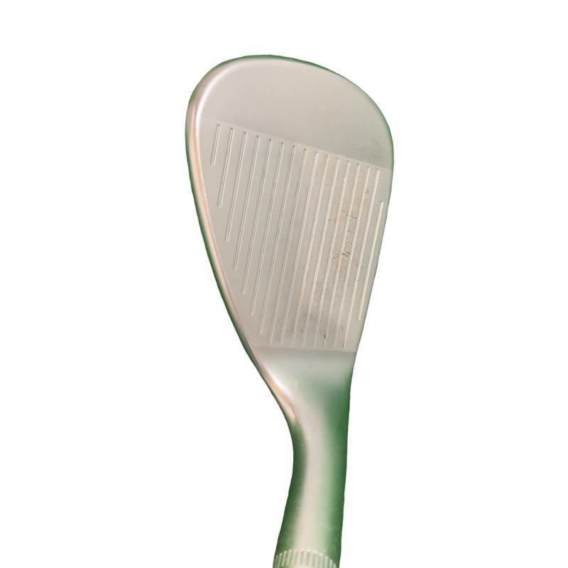 キャロウェイmack daddy forged 52°/10° レフティウェッジ Callaway（キャロウェイ） MACK DADDY FORGED ミルキークロム 52°/10