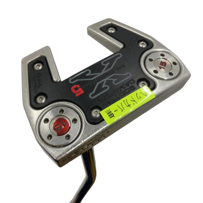 Titleist（タイトリスト） SCOTTY CAMERON FUTURA X5 DUAL BALANCE 37