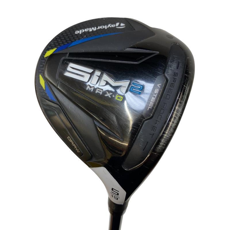 TaylorMade（テーラーメイド） SIM2 MAX-D 5W フェアウェイウッド FW