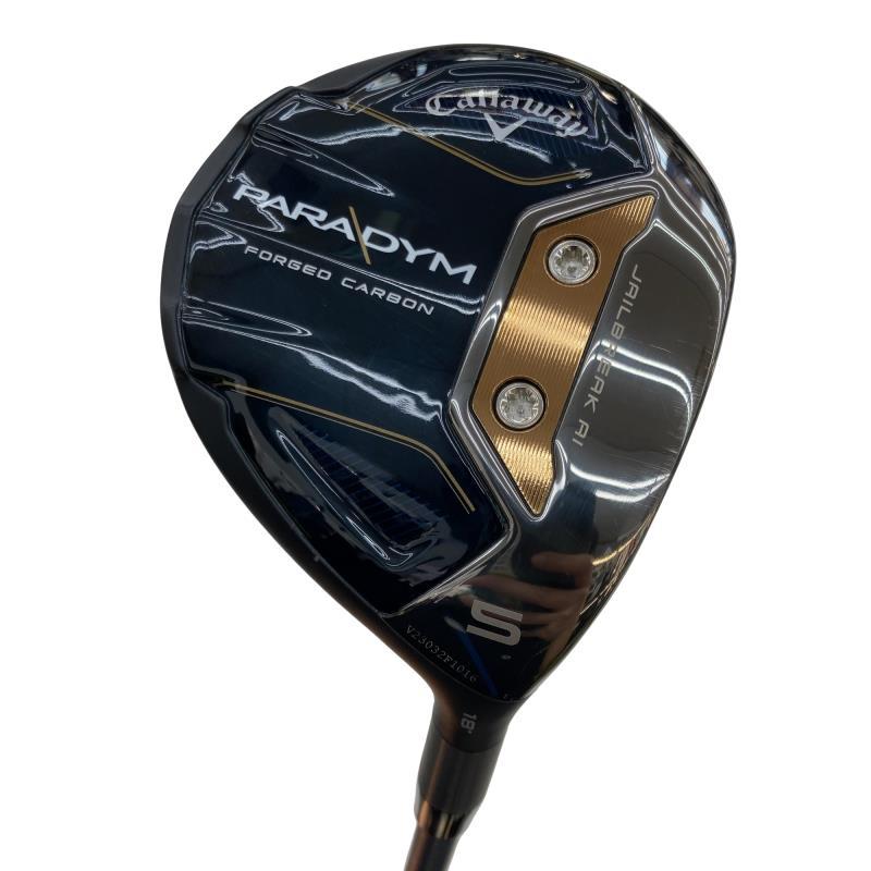 Callaway（キャロウェイ） PARADYM 5W フェアウェイウッド FW