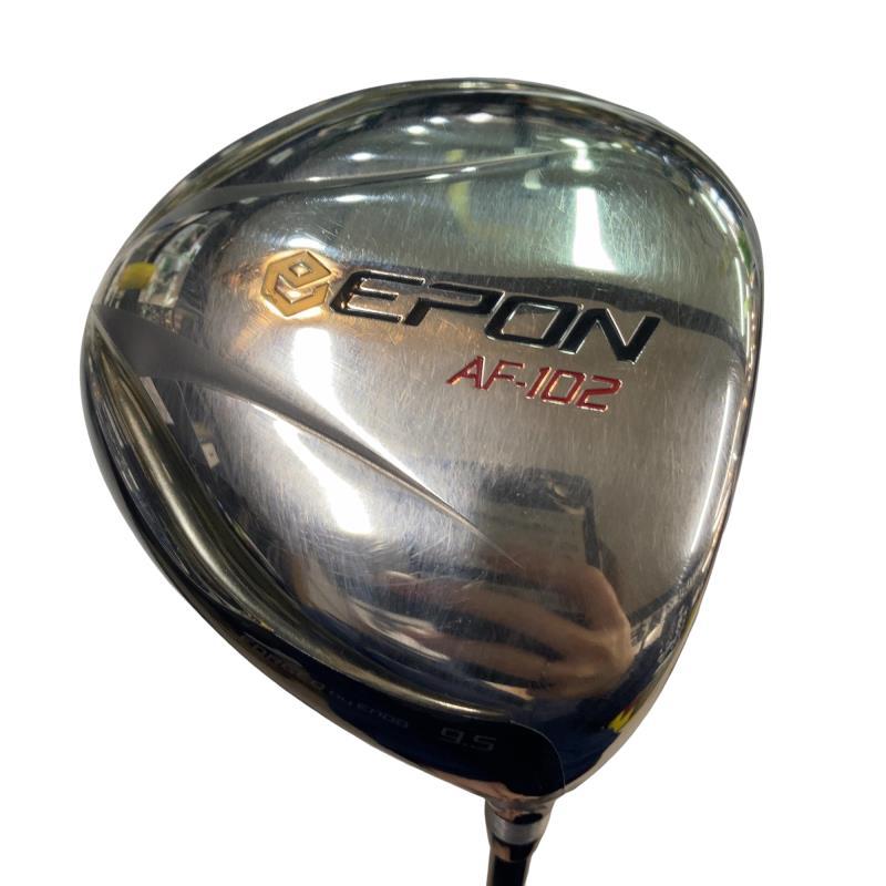 エポンゴルフ株式会社 EPON AF-102 9.5° ドライバー DR フレックス