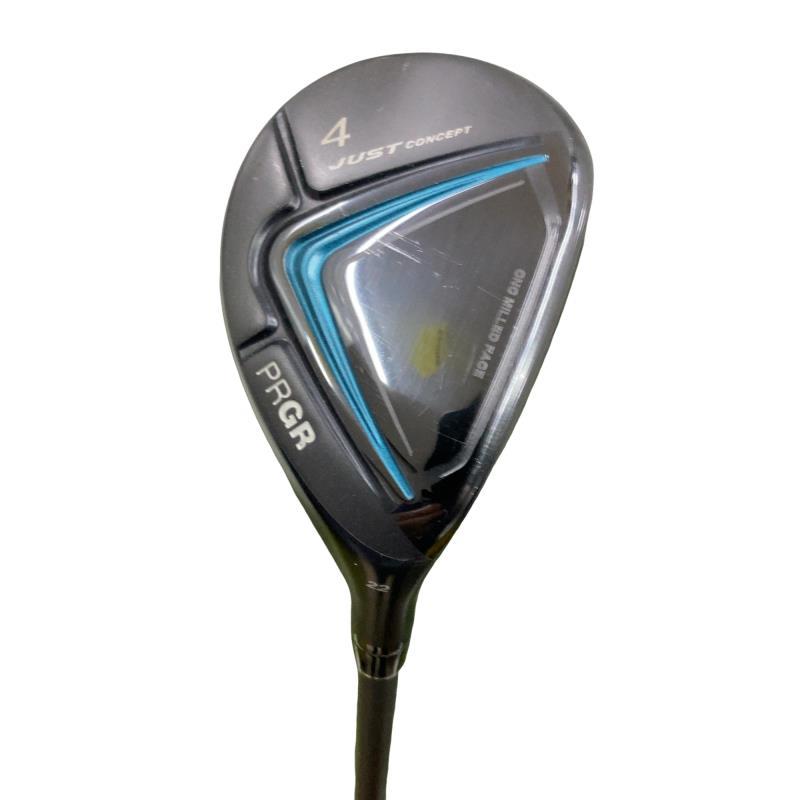 RS X ユーティリティ 4番 U4 右用 PRGR（プロギア） RS X(2024) U4 ユーティリティ UT フレックスS