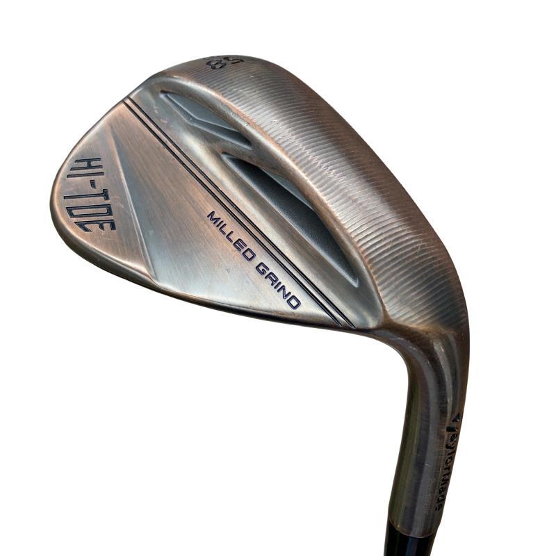 テーラーメイドMilled Grindウェッジ 3本セット　完売品 TaylorMade（テーラーメイド） MILLED GRIND ミルドグラインド3