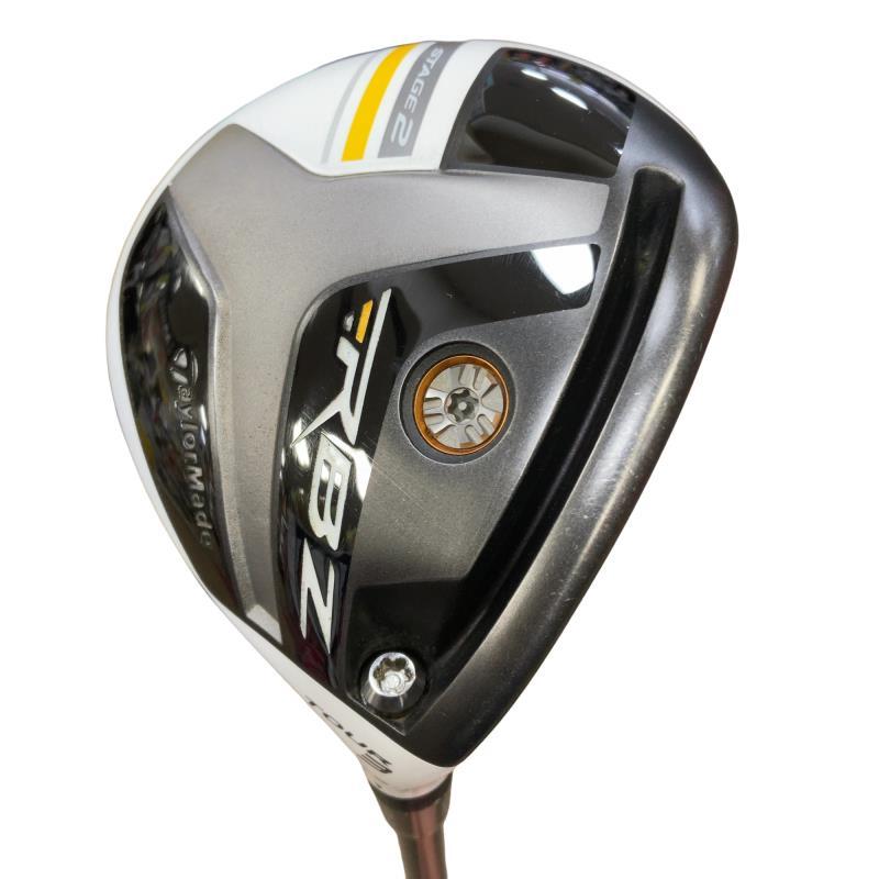 ぶっ飛び！美品！テーラーメイド　RBZ TOUR STAGE2　ウッド3本　S TaylorMade（テーラーメイド） RBZ STAGE 2 TOUR 3W フェアウェイ