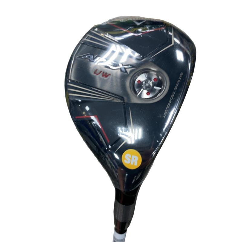 Callaway（キャロウェイ） APEX UW(2024) 17° ユーティリティ UT