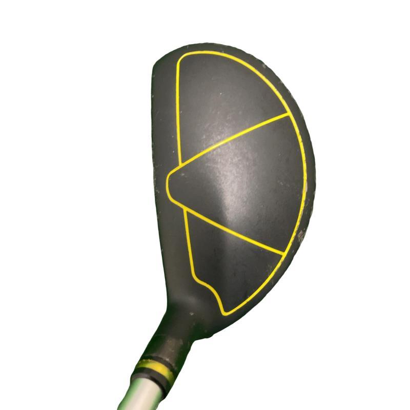 kasco（キャスコ） POWER TORNADO 8 U6 ユーティリティ UT フレックスS