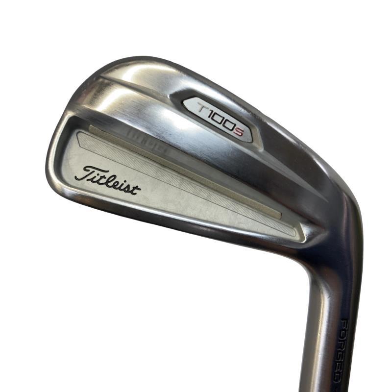Titleist（タイトリスト） Titleist T100S(2021) 6S アイアンセット IR