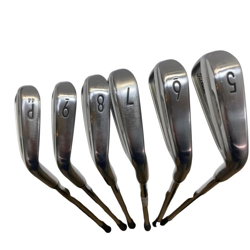 Titleist（タイトリスト） Titleist T100S(2021) 6S アイアンセット IR