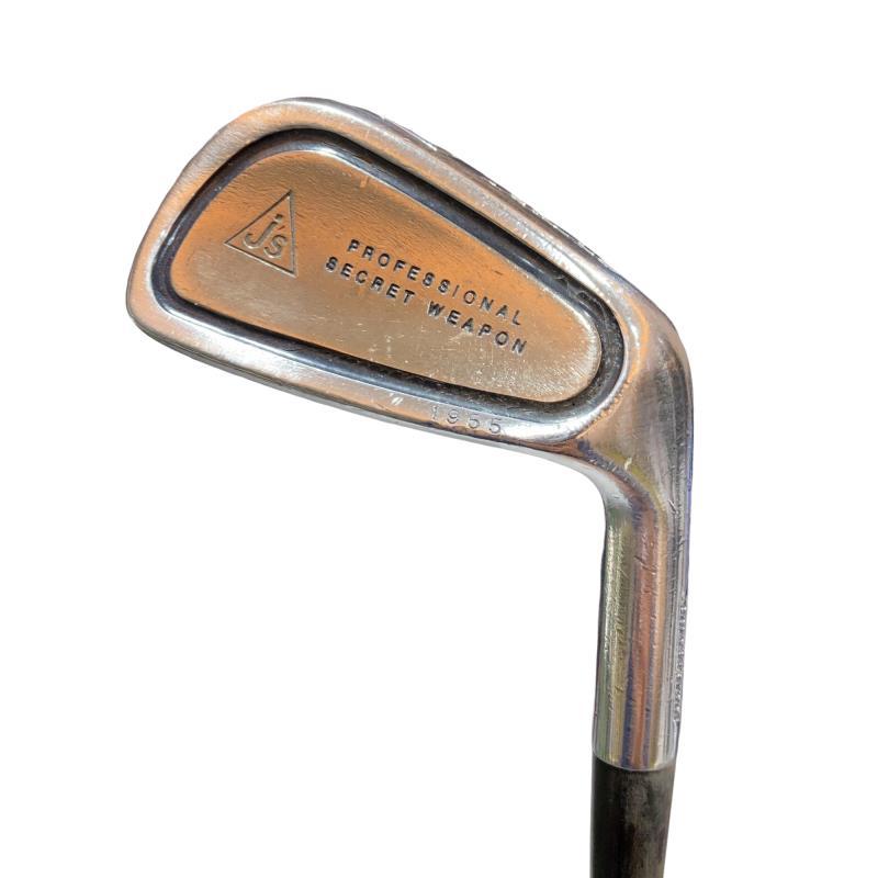 BRIDGESTONE GOLF ブリヂストン J's チタンマッスル限定 10S アイアン