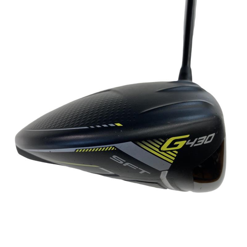 PING（ピン） G430 SFT 10.5° ドライバー DR フレックスSR : ゴルフ