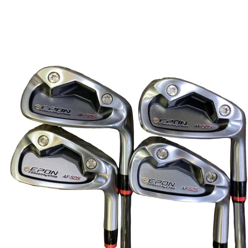 エポンゴルフ株式会社 EPON AF-505 6S アイアンセット IR フレックスS