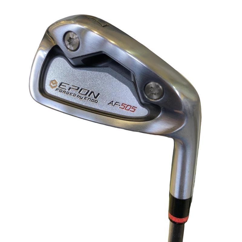 エポンゴルフ株式会社 EPON AF-505 6S アイアンセット IR フレックスS