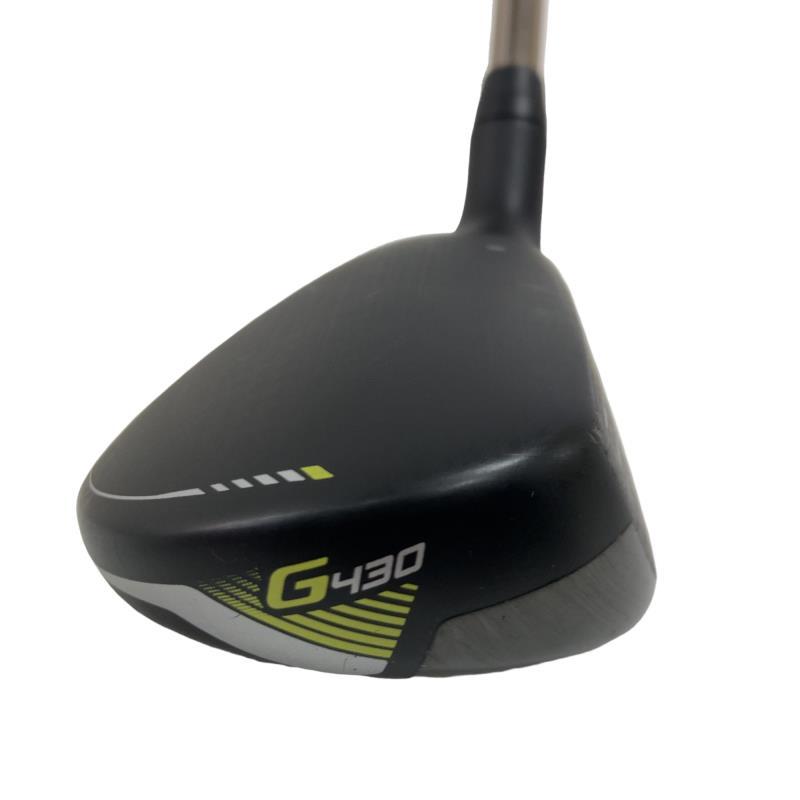 PING（ピン） G430 U5 ユーティリティ UT フレックスその他 : ゴルフ