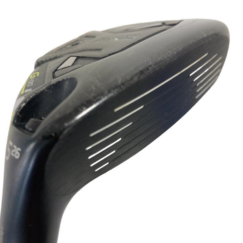 PING（ピン） G430 U5 ユーティリティ UT フレックスその他 : ゴルフ