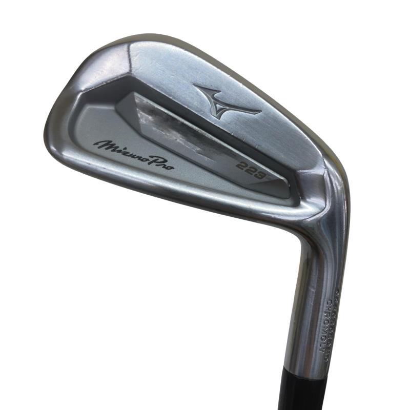 MIZUNO GOLF ミズノ Mizuno Pro 223 6S アイアンセット IR
